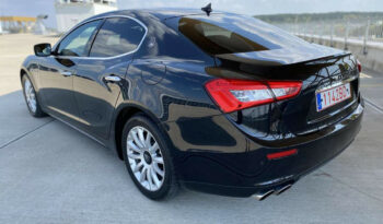 Naudoti 2014 Maserati Ghibli full