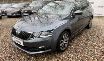 Naudoti 2017 Skoda Octavia full