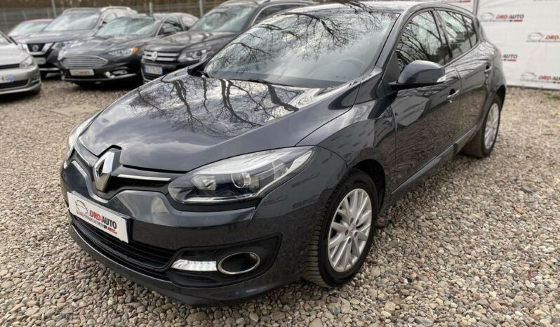 Naudoti 2014 Renault Megane full