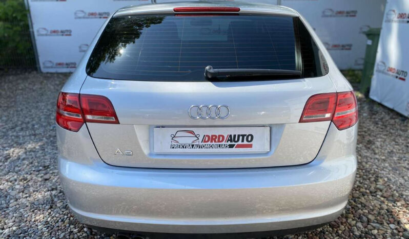 Naudoti 2009 Audi A3 full