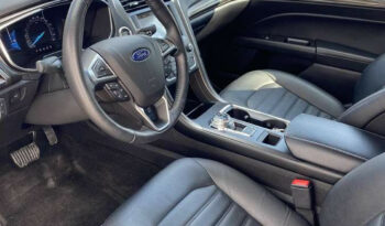 Naudoti 2017 Ford Fusion full