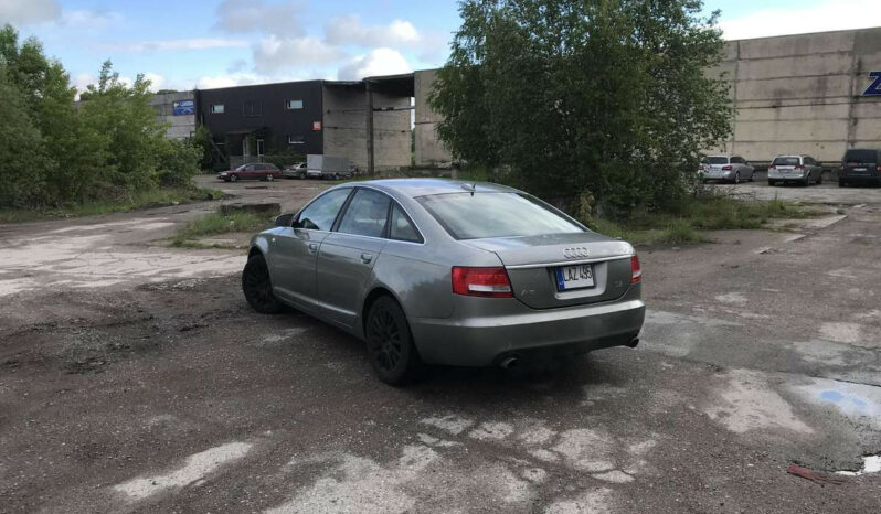 Naudoti 2006 Audi A6 full