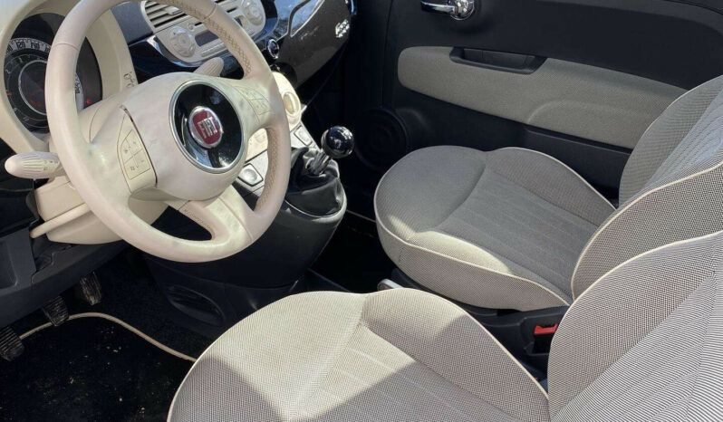 Naudoti 2012 Fiat 500 full