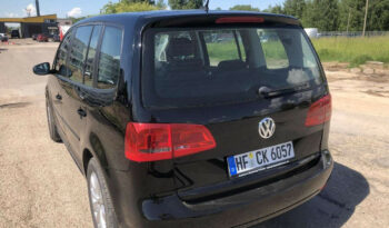 Naudoti 2014 Volkswagen Cross Touran full