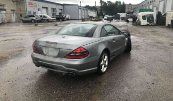Naudoti 2011 Mercedes Benz SL500 full