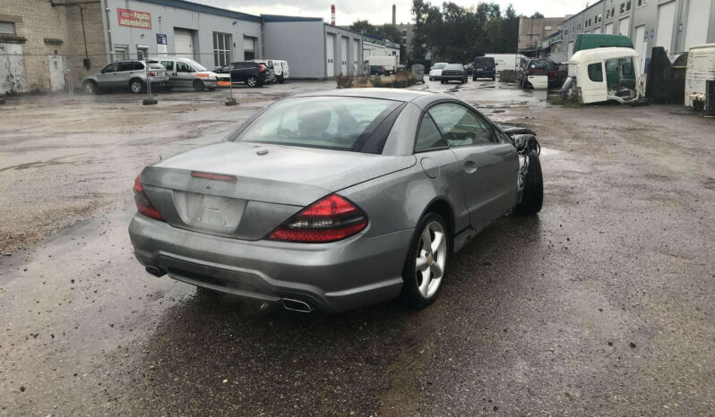 Naudoti 2011 Mercedes Benz SL500 full