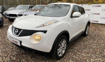 Naudoti 2012 Nissan Juke full