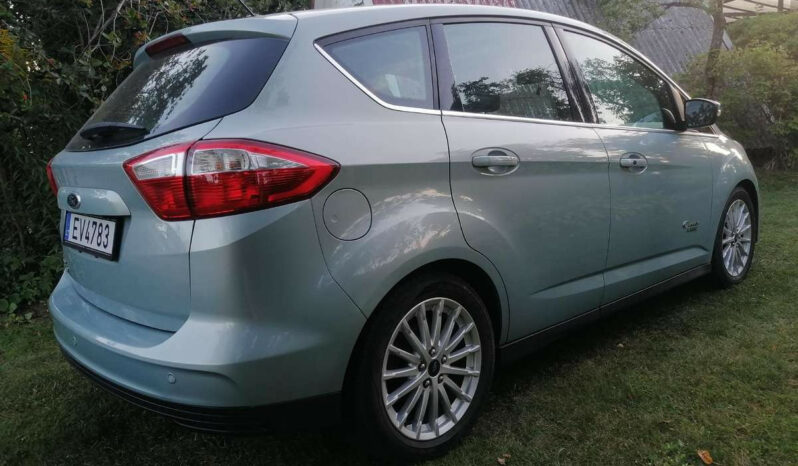 Naudoti 2013 Ford C-Max full