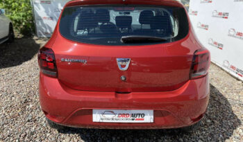 Naudoti 2017 Dacia Sandero full