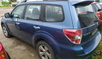 Naudoti 2009 Subaru Forester full
