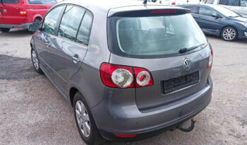 Naudoti 2006 Volkswagen Golf Plus full