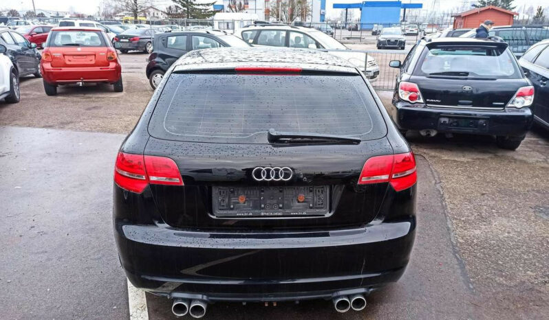 Naudoti 2010 Audi A3 full