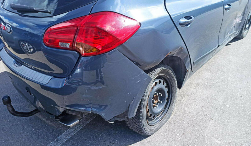 Naudoti 2012 Kia Cee’d full