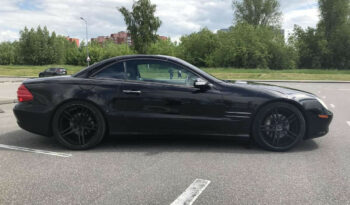 Naudoti 2003 Mercedes Benz SL500 full