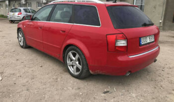 Naudoti 2004 Audi A4 full