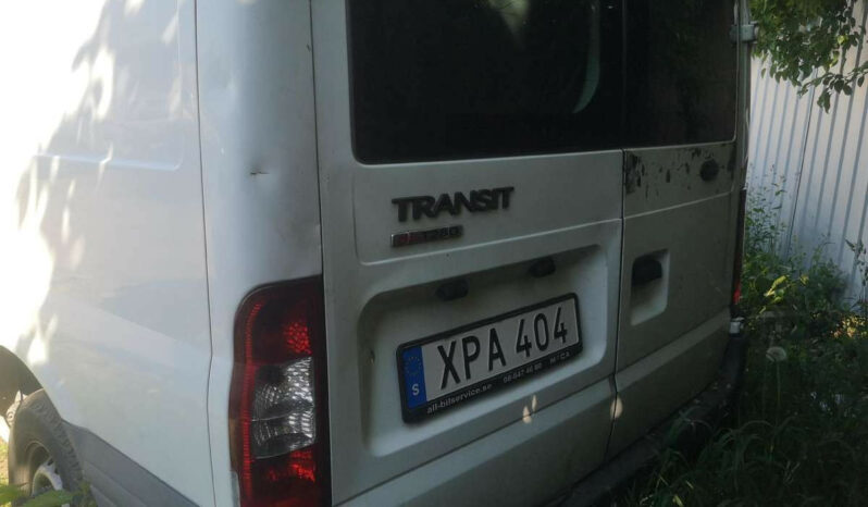 Naudoti 2012 Ford Transit full