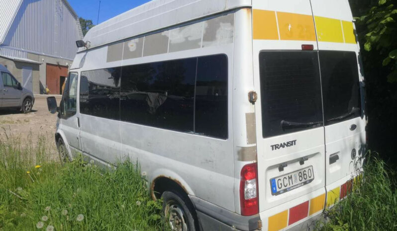 Naudoti 2007 Ford Transit full