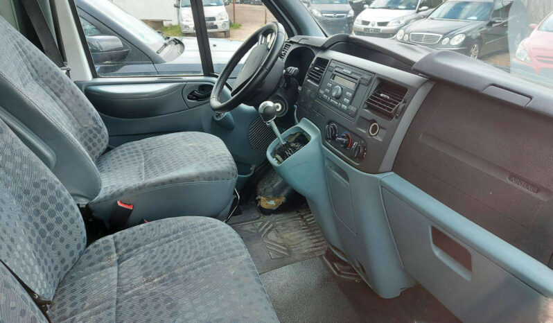 Naudoti 2013 Ford Transit full