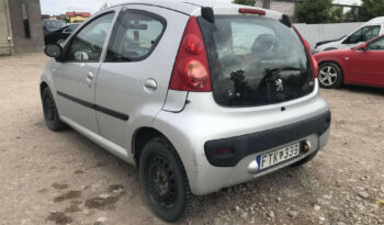 Naudoti 2007 Peugeot 107 full