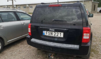 Naudoti 2007 Jeep Patriot full
