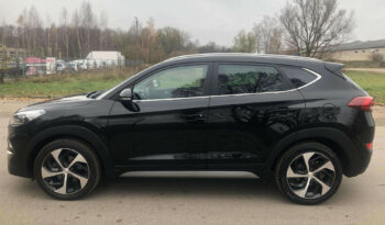Naudoti 2017 Hyundai Tucson full