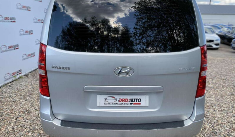 Naudoti 2008 Hyundai H1 full