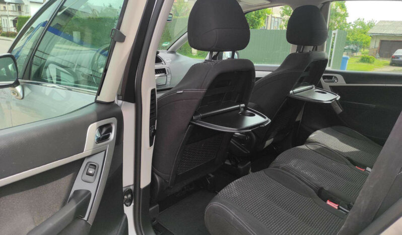 Naudoti 2011 Citroen C4 Picasso full