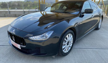 Naudoti 2014 Maserati Ghibli full