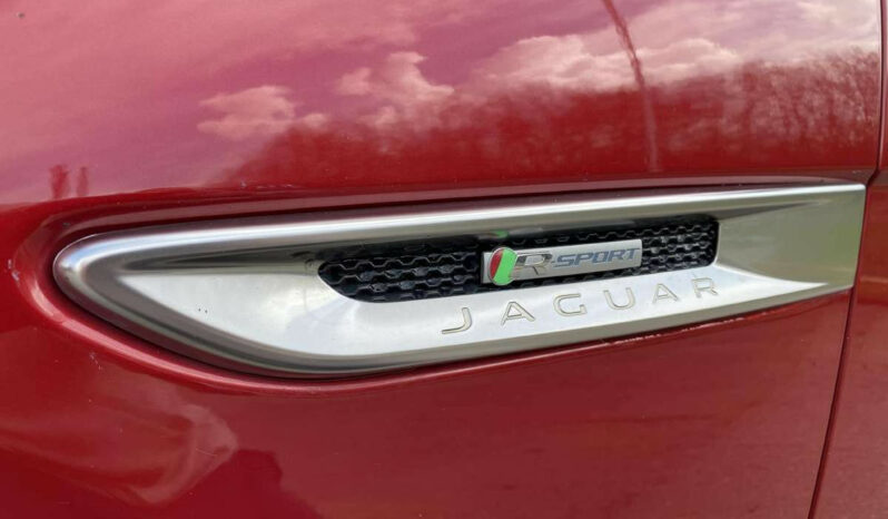 Naudoti 2016 Jaguar XF full