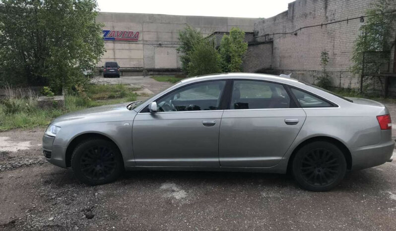 Naudoti 2006 Audi A6 full