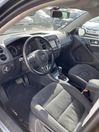 Naudoti 2013 Volkswagen Tiguan full
