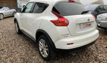 Naudoti 2012 Nissan Juke full