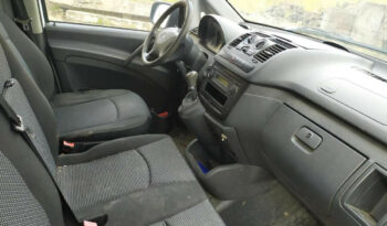 Naudoti 2010 Mercedes Benz V-Class full