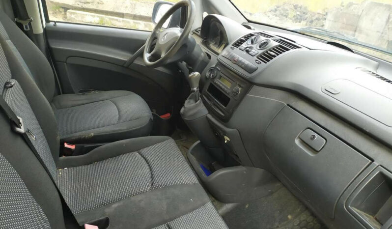Naudoti 2010 Mercedes Benz V-Class full