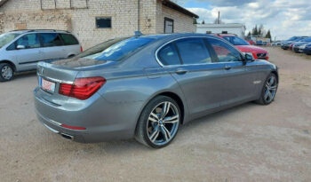 Naudoti 2013 BMW 740 full