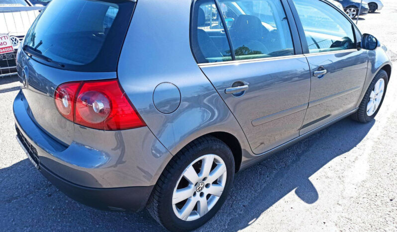 Naudoti 2007 Volkswagen Golf full