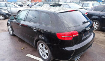 Naudoti 2010 Audi A3 full