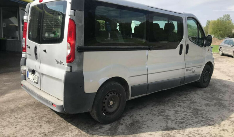 Naudoti 2007 Renault Trafic full