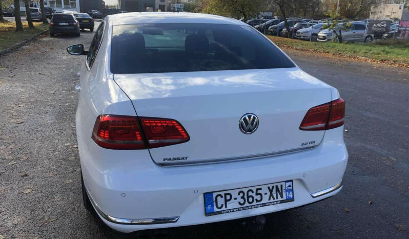 Naudoti 2013 Volkswagen Passat full