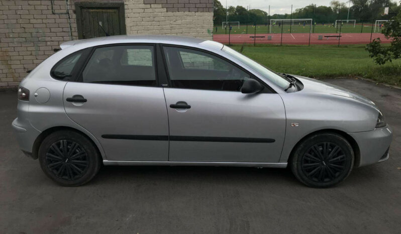 Naudoti 2008 Seat Ibiza full