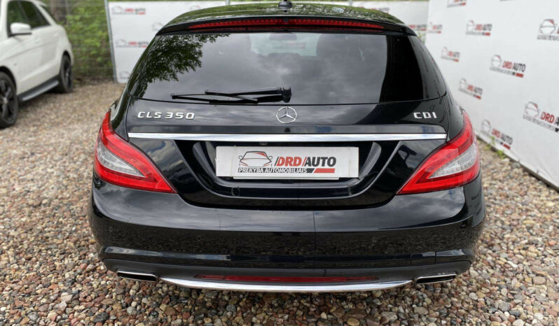 Naudoti 2014 Mercedes Benz CLS-Class full
