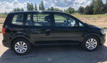 Naudoti 2014 Volkswagen Cross Touran full