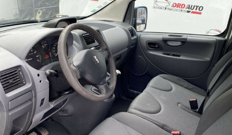 Naudoti 2011 Peugeot Expert full