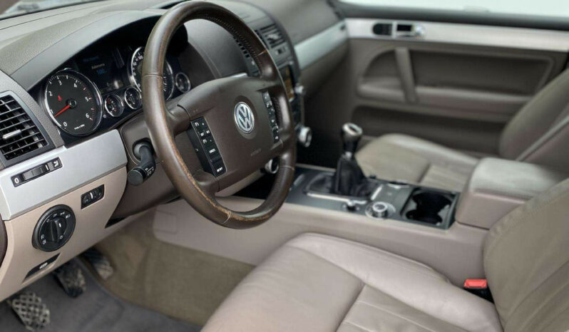 Naudoti 2007 Volkswagen Touareg full