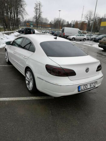 Naudoti 2014 Volkswagen Passat full