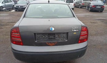 Naudoti 2002 Skoda Superb full