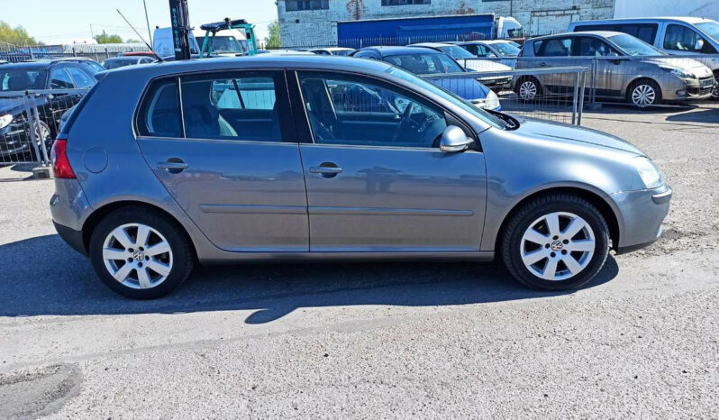 Naudoti 2007 Volkswagen Golf full