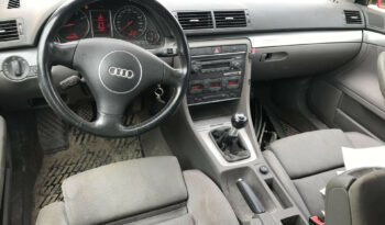 Naudoti 2004 Audi A4 full