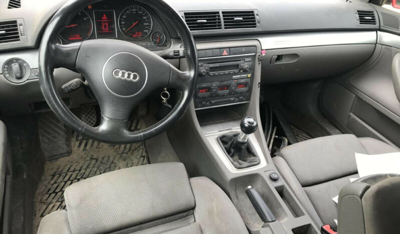 Naudoti 2004 Audi A4 full