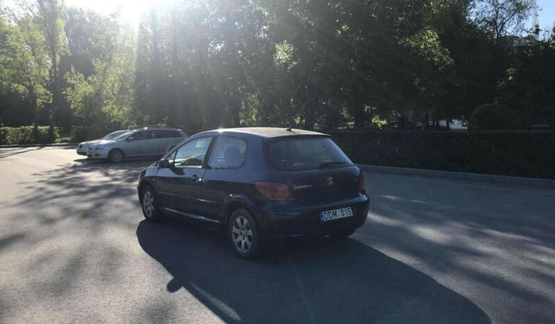 Naudoti 2002 Peugeot 307 full
